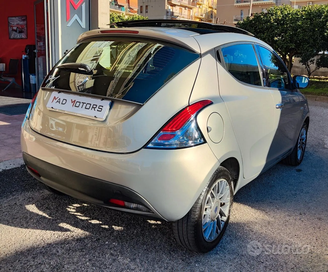 Lancia Ypsilon 2012 photo 4