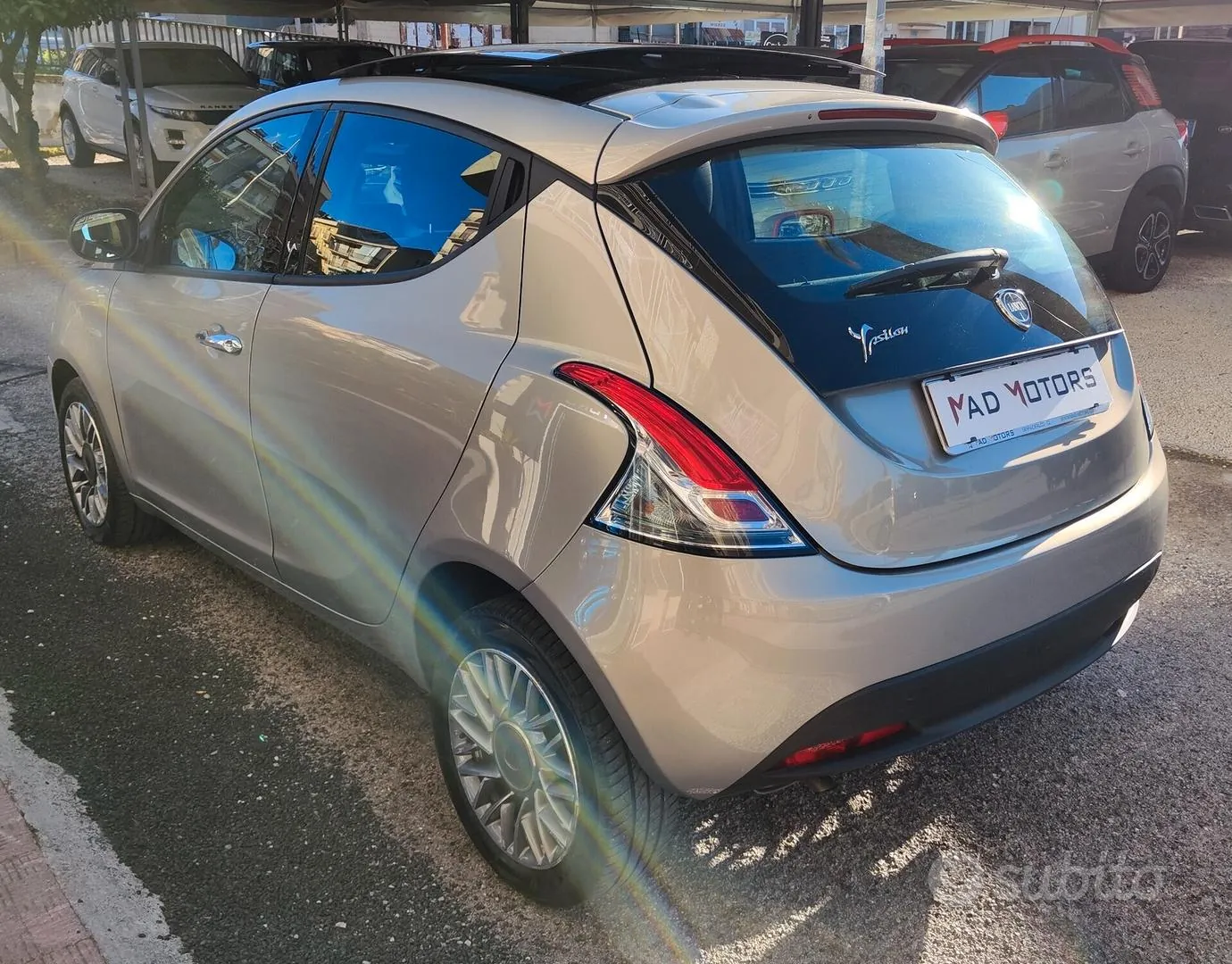 Lancia Ypsilon 2012 photo 5