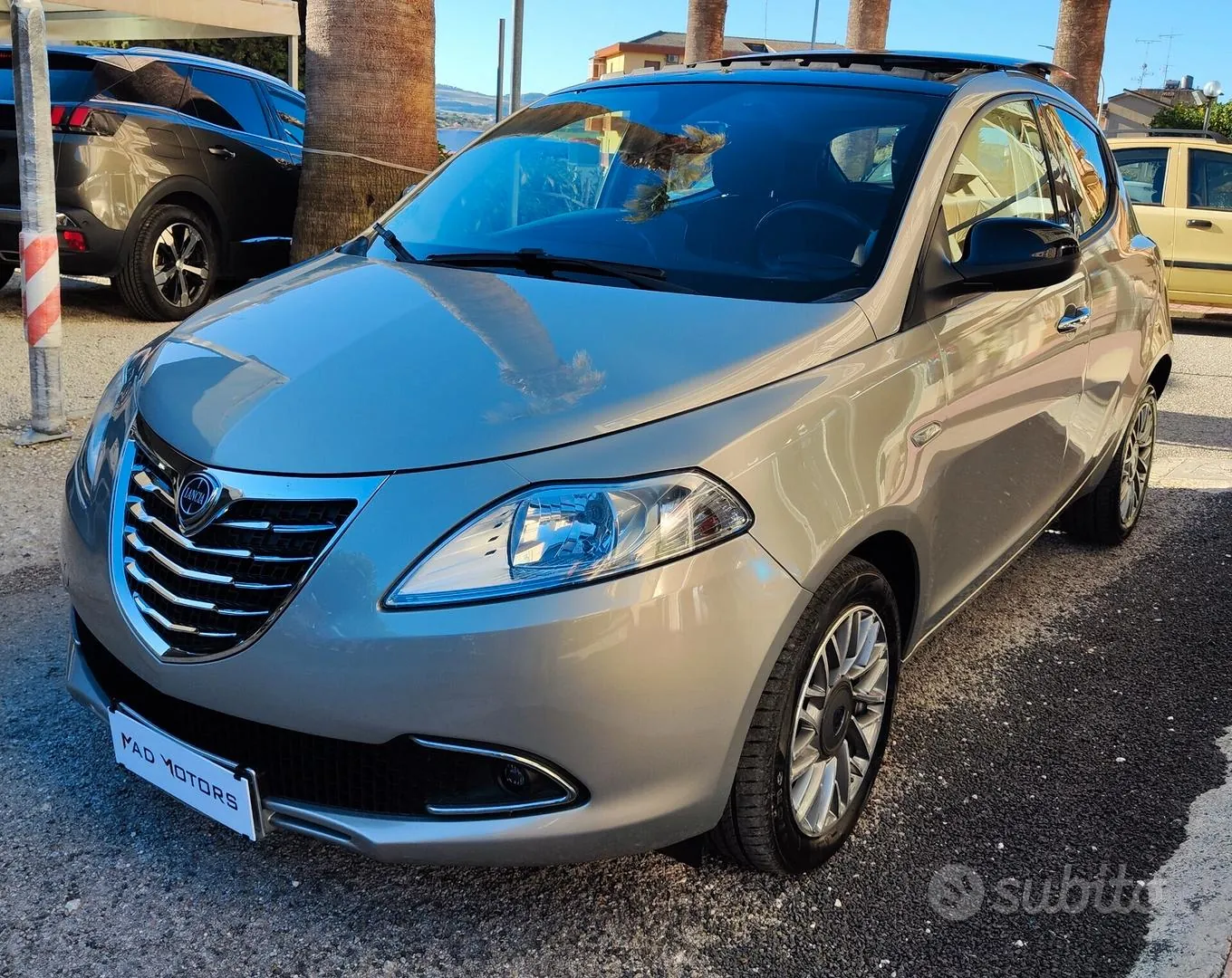 Lancia Ypsilon 2012 photo 3