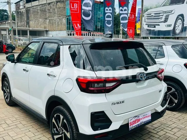 Toyota Raize 2026 photo 5