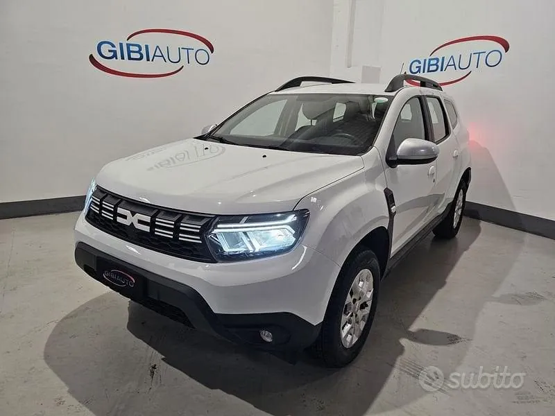 Dacia Duster 2023 photo 4