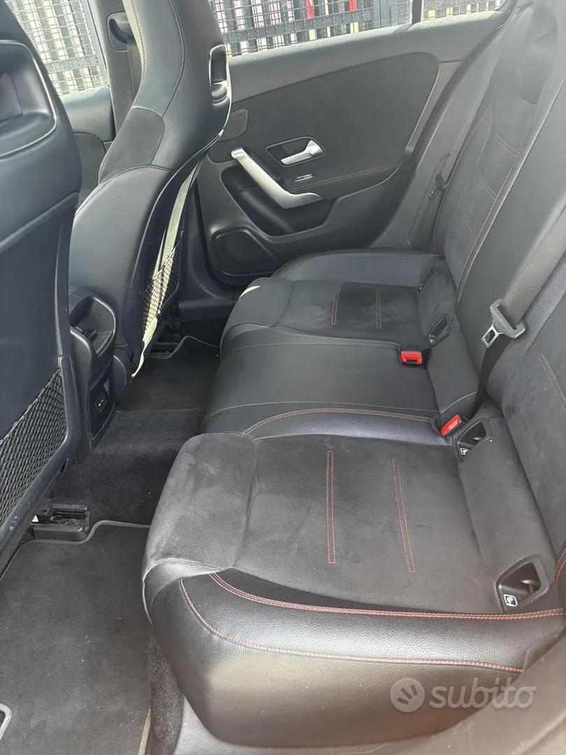 Mercedes-Benz A 2020 photo 3