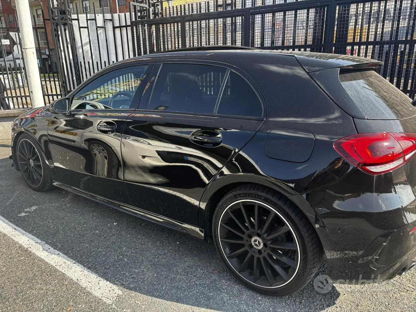 Mercedes-Benz A 2020 photo 2