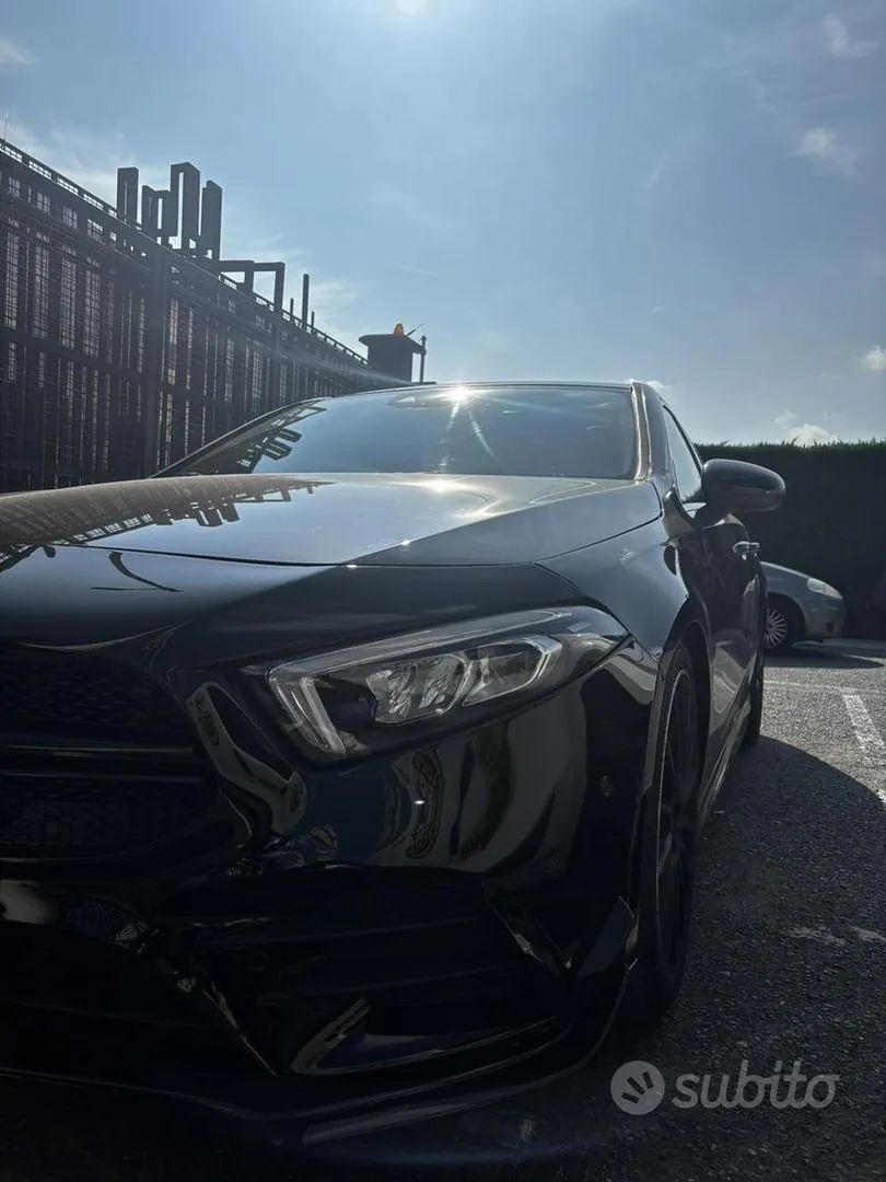 Mercedes-Benz A