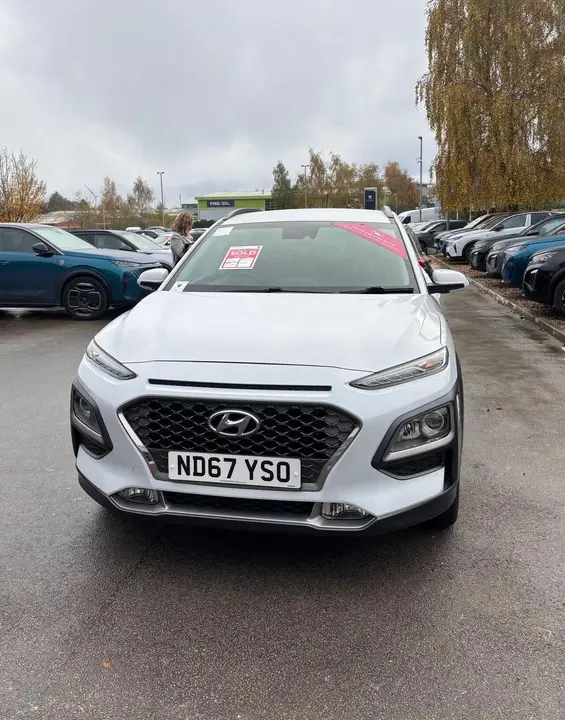 Hyundai Kona 2018 photo 3