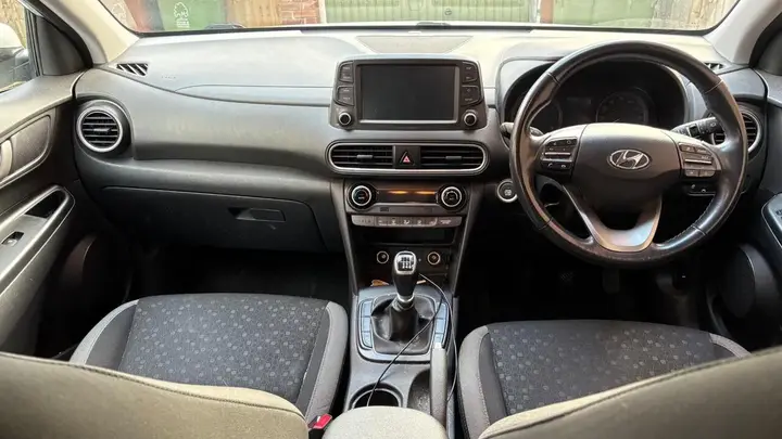 Hyundai Kona 2018 photo 4