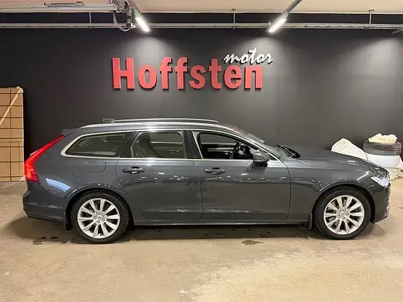 Volvo V90 2019 photo 2