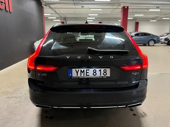Volvo V90 2019 photo 4