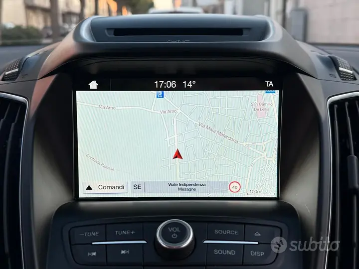 Ford C-Max 2017 photo 4