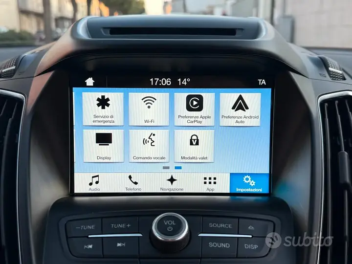 Ford C-Max 2017 photo 5