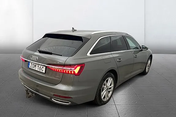 Audi A6 2023 photo 5