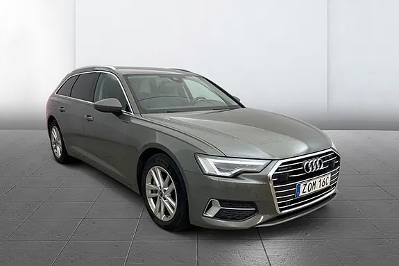 Audi A6 2023 photo 3