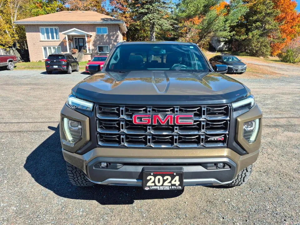 GMC Canyon 2024 photo 5