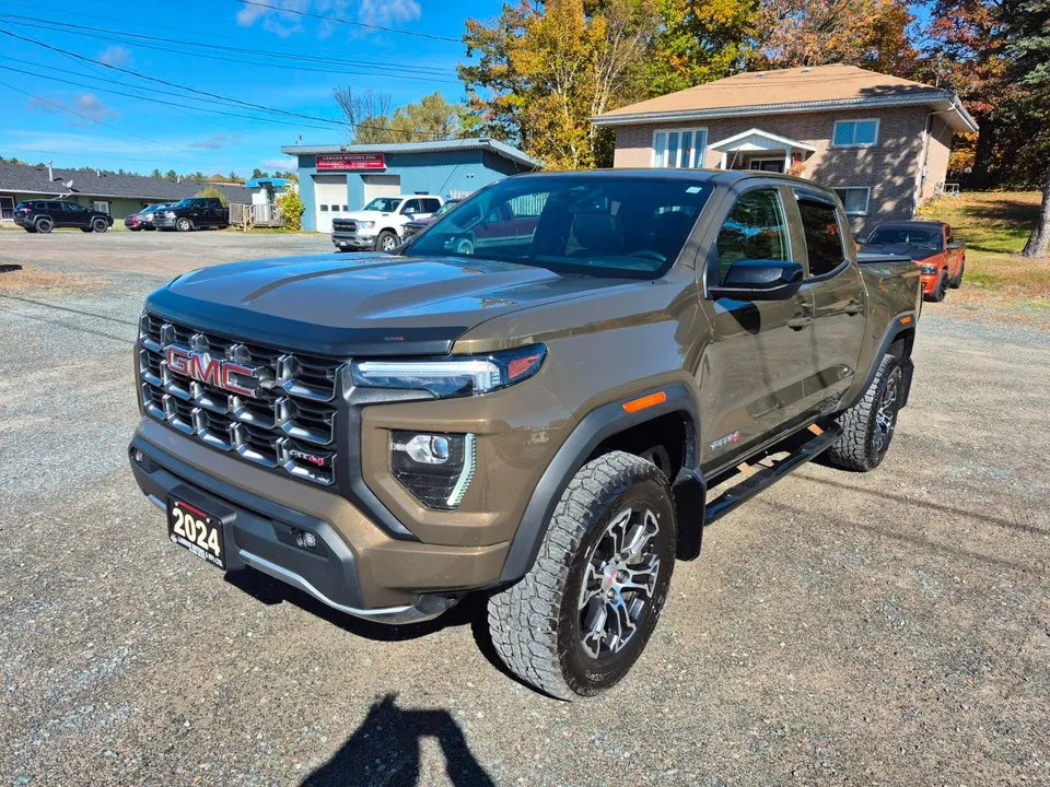 GMC Canyon