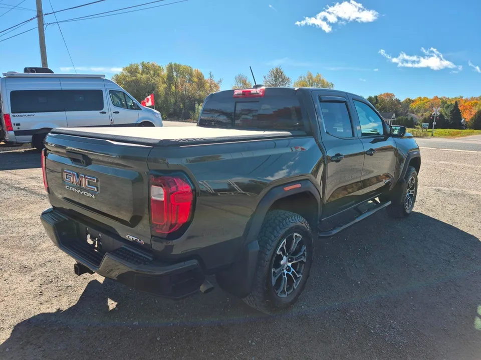 GMC Canyon 2024 photo 4