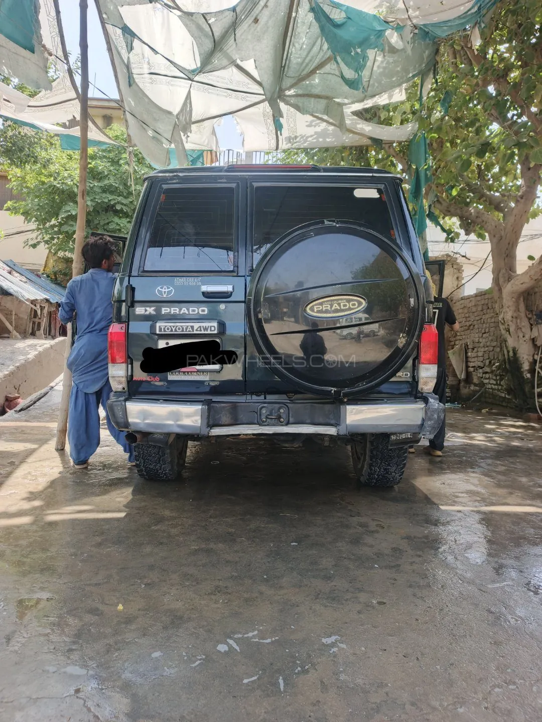 Toyota Prado