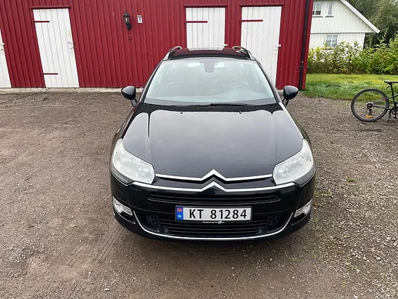 Citroen C5 2011 photo 2