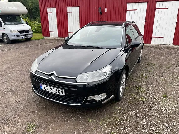 Citroen C5 2011 photo 3