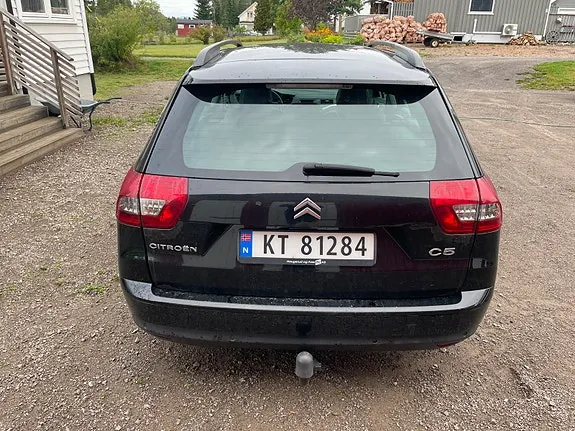 Citroen C5 2011 photo 5