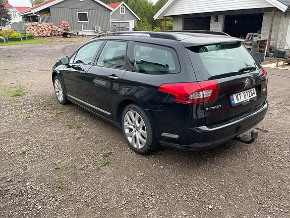 Citroen C5 2011 photo 4