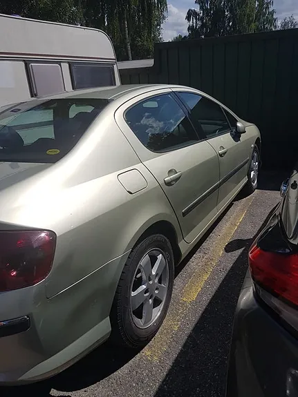 Peugeot 407