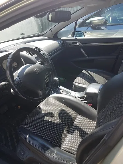Peugeot 407 2004 photo 4