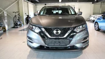 Nissan Qashqai 2020 photo 2