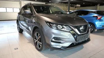 Nissan Qashqai 2020 photo 3