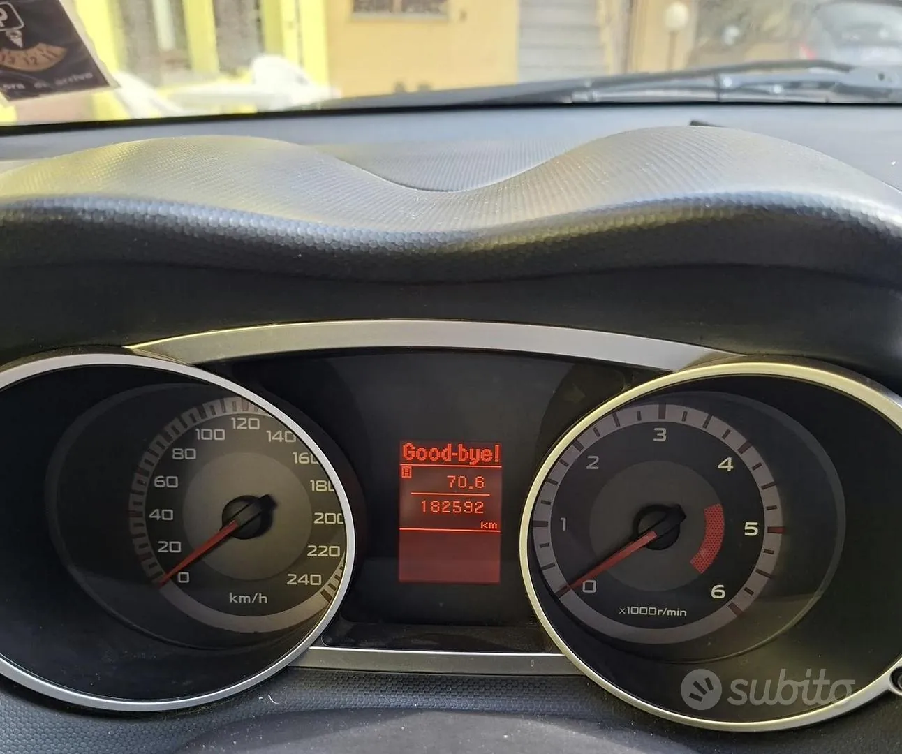 Mitsubishi Outlander 2007 photo 5
