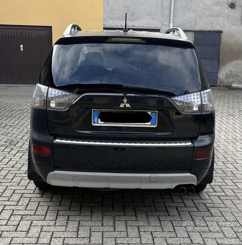Mitsubishi Outlander 2007 photo 3