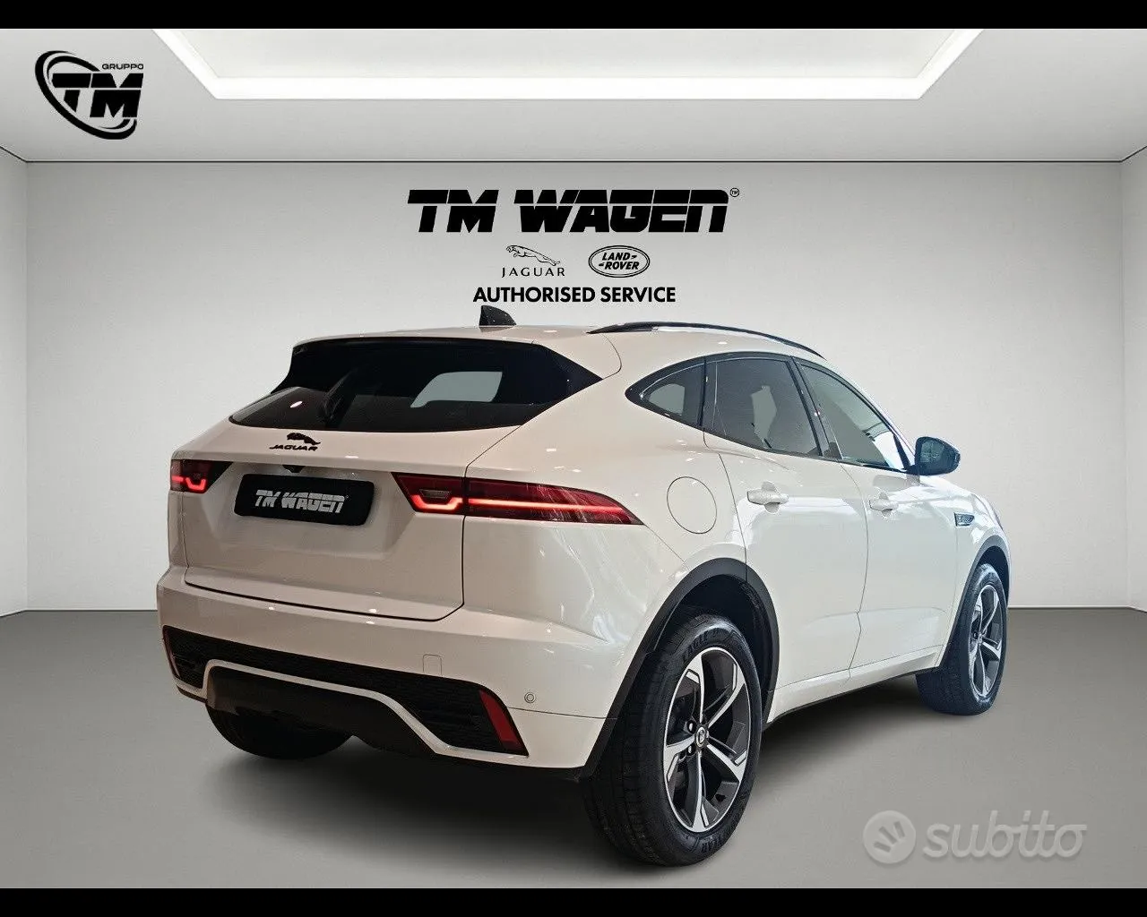 Jaguar E-Pace 2024 photo 5