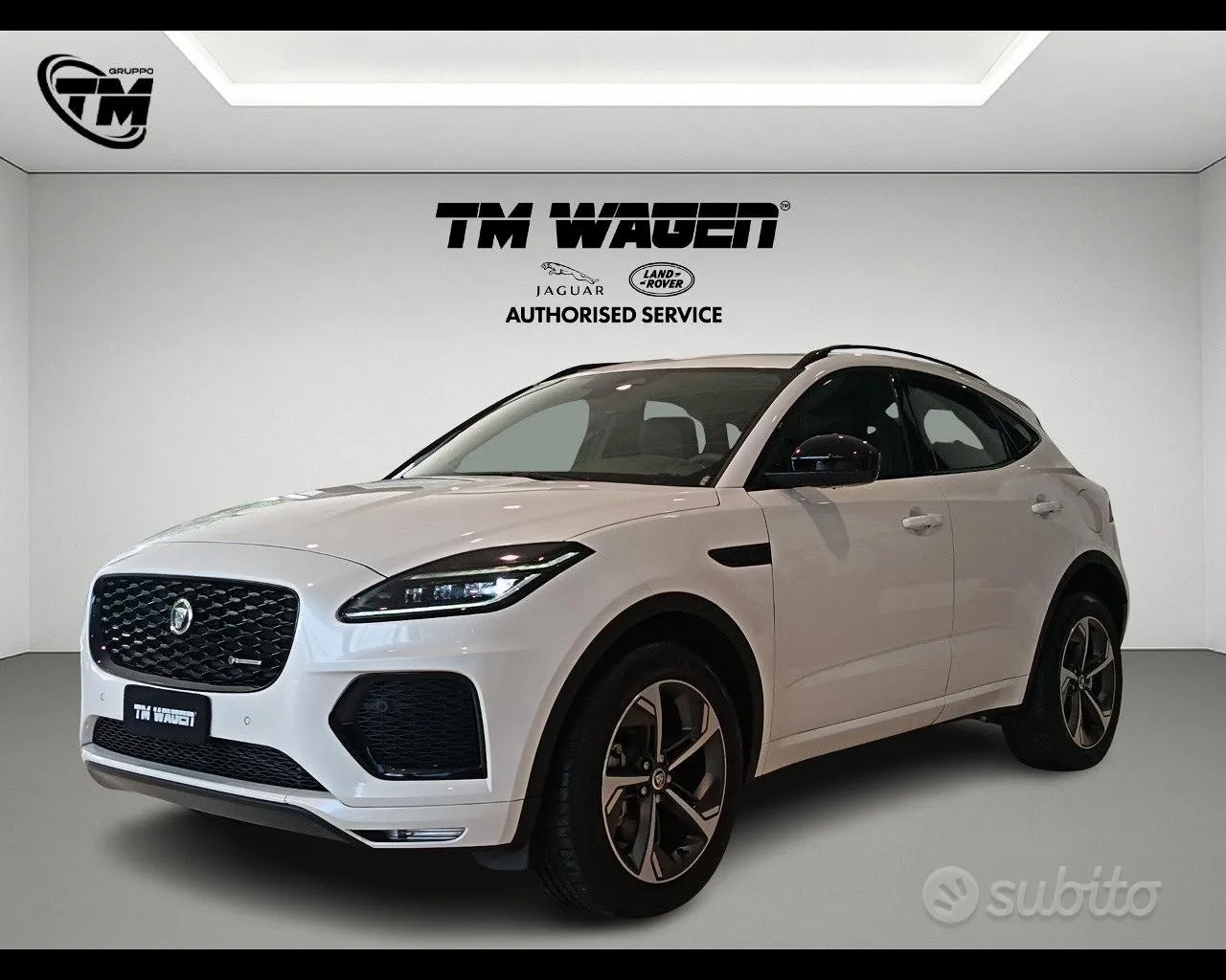 Jaguar E-Pace