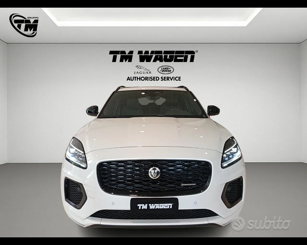 Jaguar E-Pace 2024 photo 2