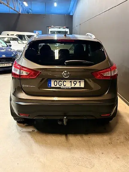 Nissan Qashqai 2017 photo 5