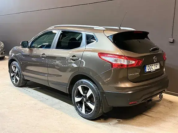 Nissan Qashqai 2017 photo 4