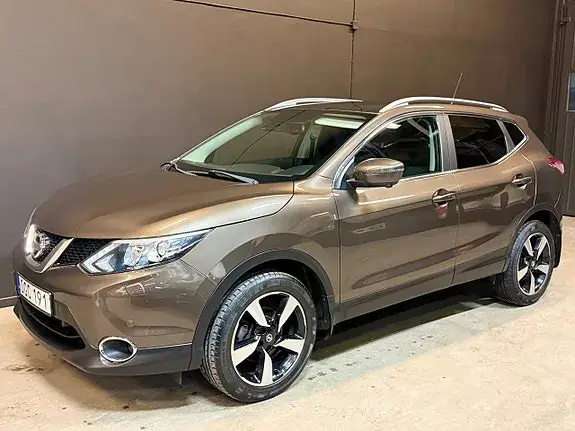 Nissan Qashqai 2017 photo 2