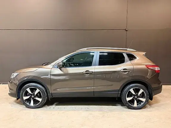 Nissan Qashqai 2017 photo 3