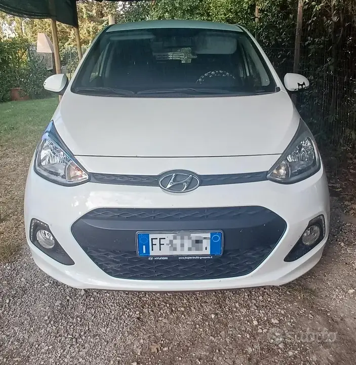 Hyundai I10 2017 photo 2