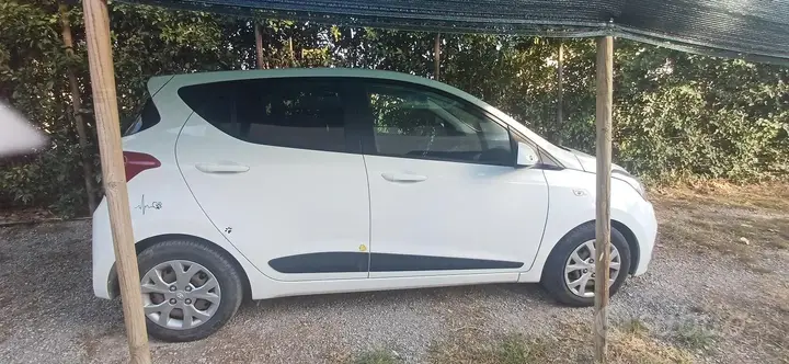 Hyundai I10 2017 photo 4