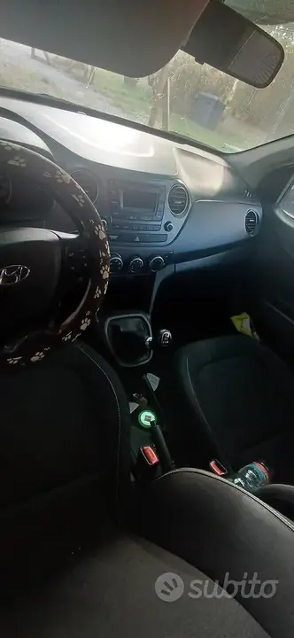 Hyundai I10
