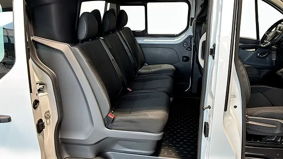 Renault Trafic 2026 photo 5