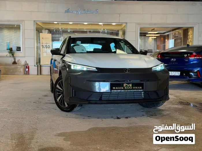 Changan Eado Ev 2027 photo 2