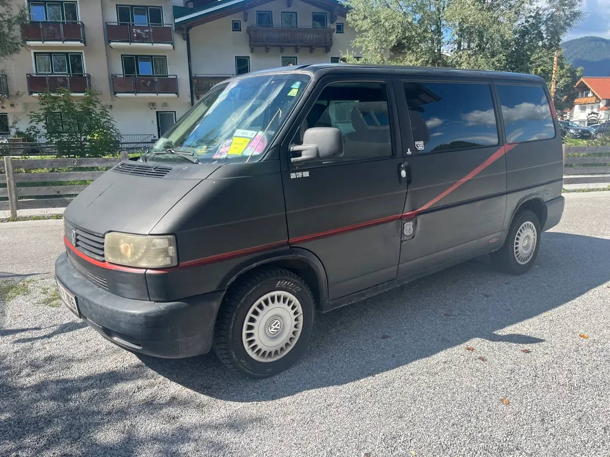 Volkswagen T4 2001 photo 3