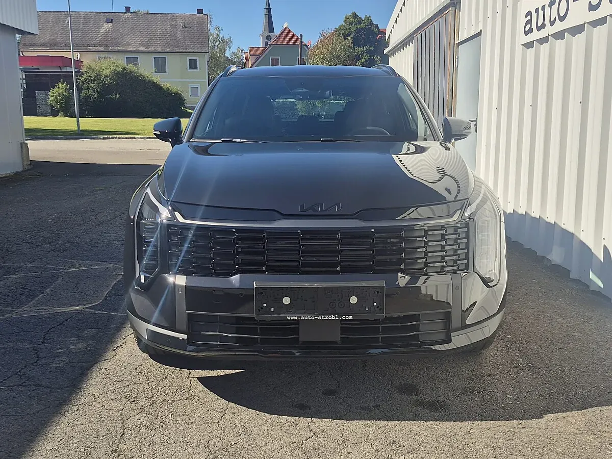 Kia Sportage 2026 photo 3