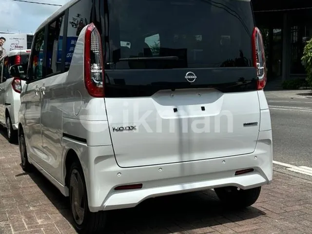 Nissan Roox 2025 photo 2