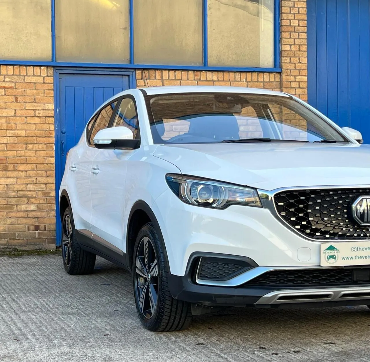 MG Zs 2020 photo 5