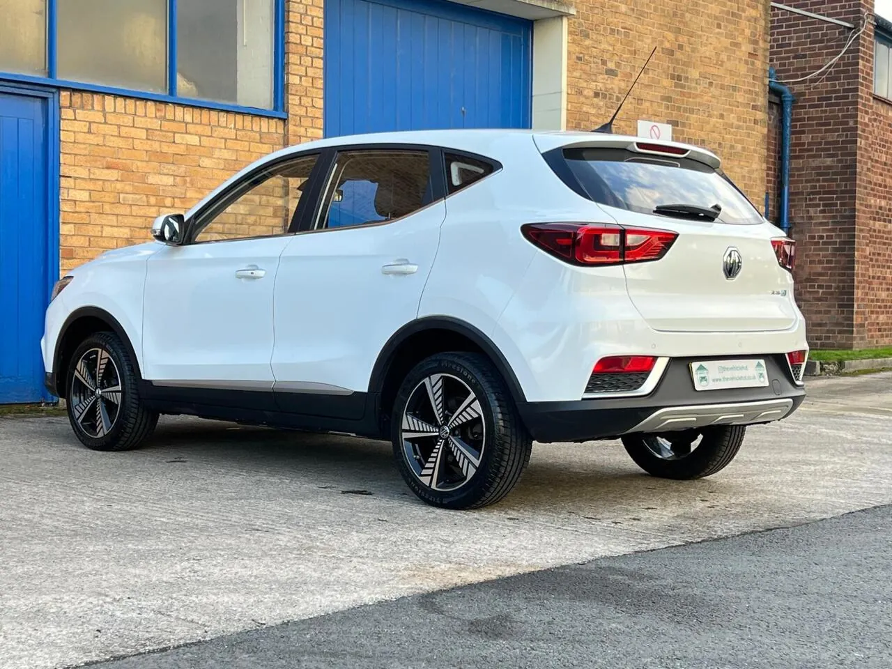 MG Zs 2020 photo 4