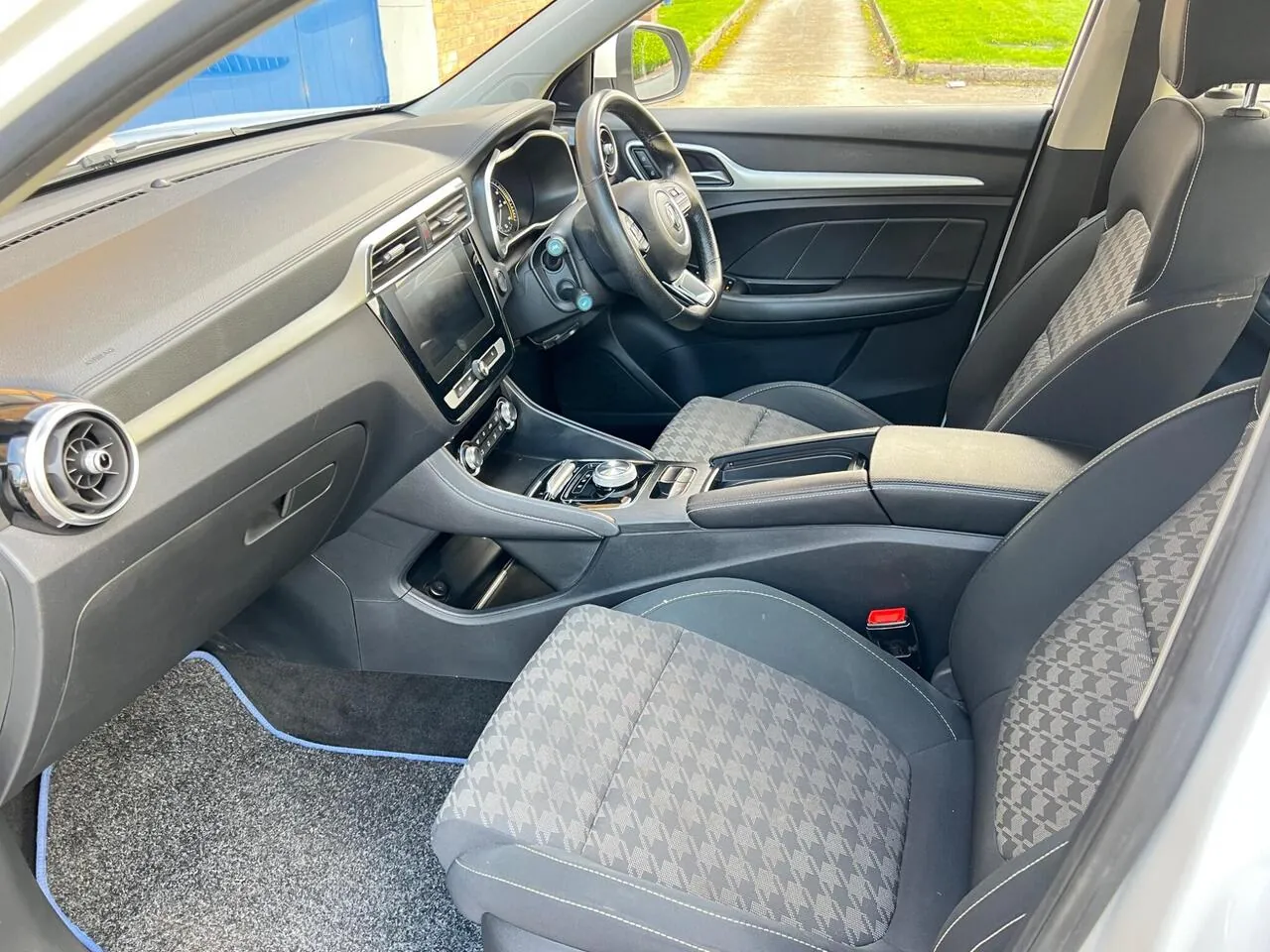 MG Zs 2020 photo 3