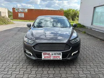 Ford Mondeo 2019 photo 3