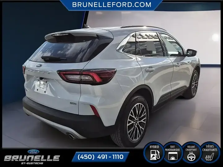 Ford Escape 2025 photo 5